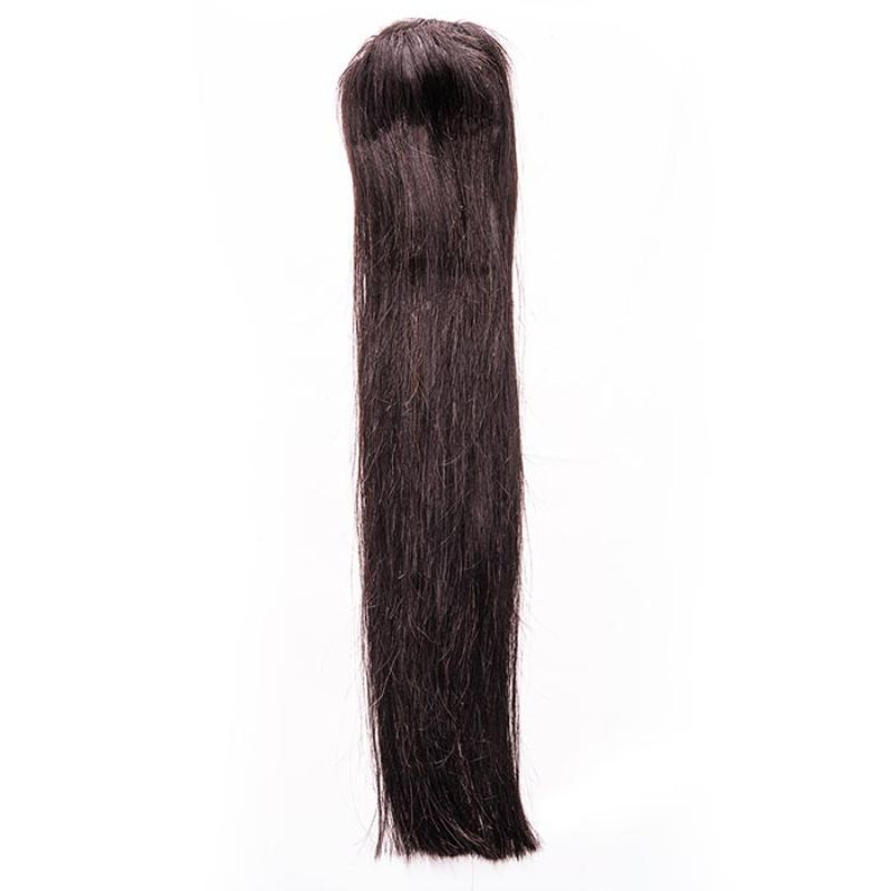 HairOriginals Invisible Patch 12inch - Natural Brown