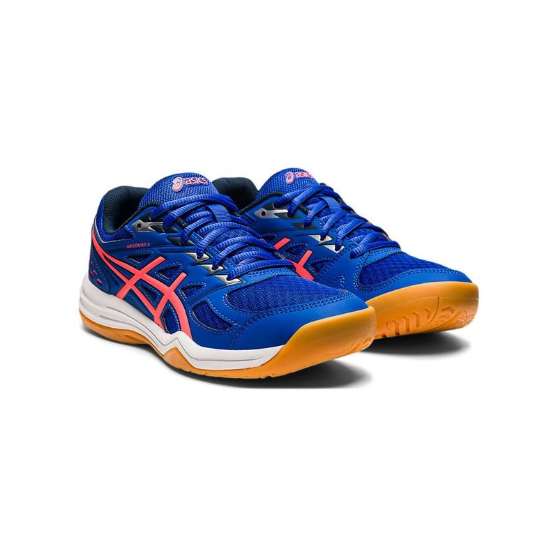 ASICS Rocket Womens Indoor Court Shoe, Indoor Court Shoes | Devoy