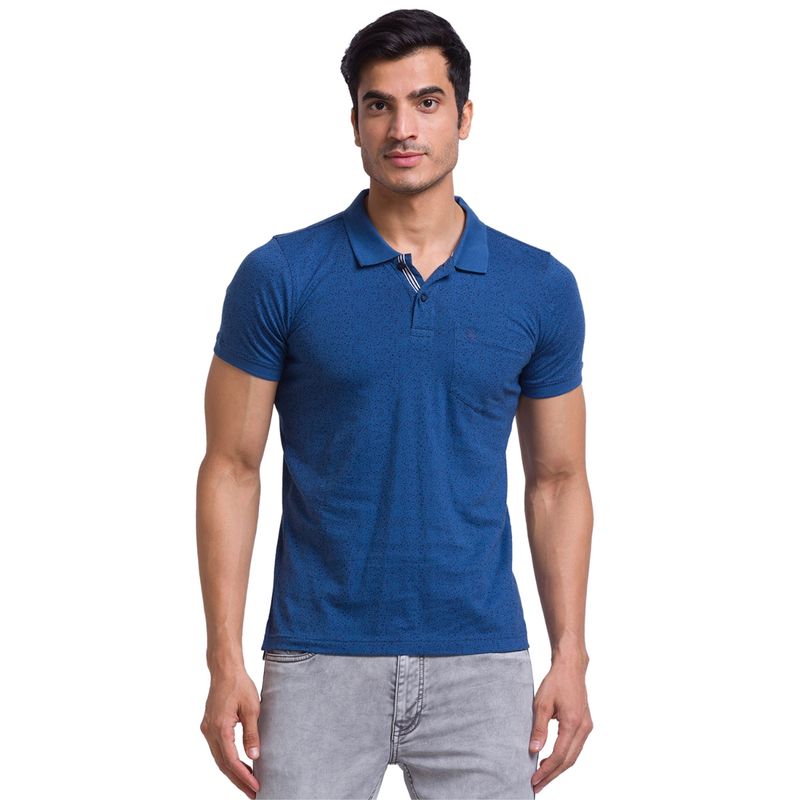 Parx Dark Blue T-Shirt (39)