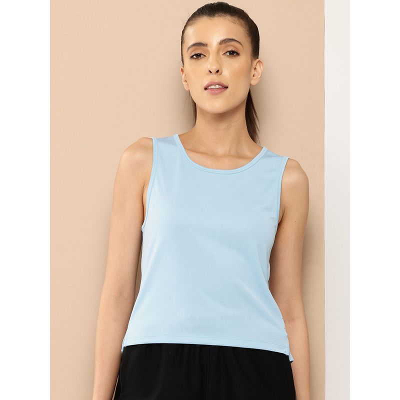 Alcis Blue Grace Flex Tank Top (M)