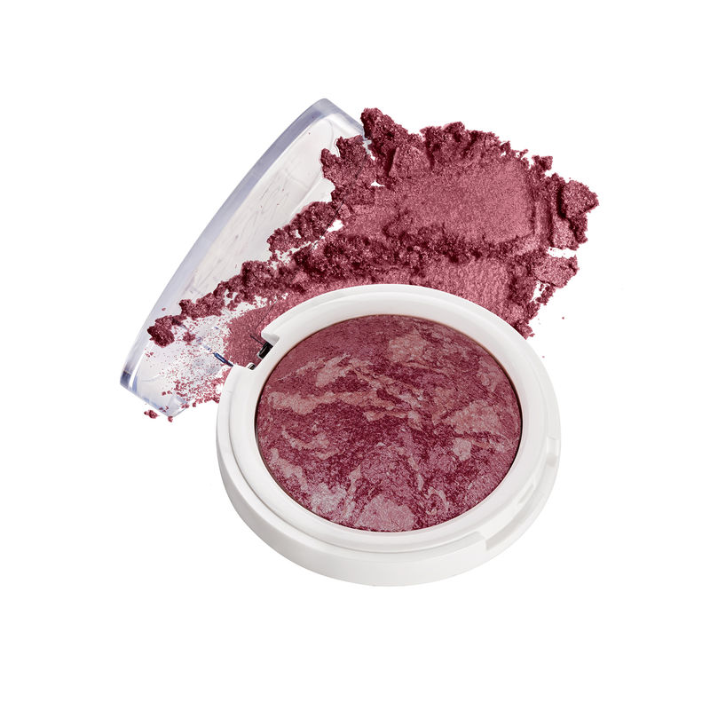 Colors Queen Baked Rouge Terracotta Blusher - 21