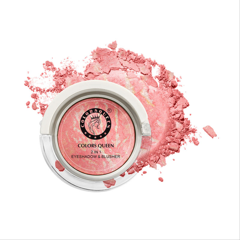 Colors Queen Catch The Light Eyes Shadow And Blusher - 907