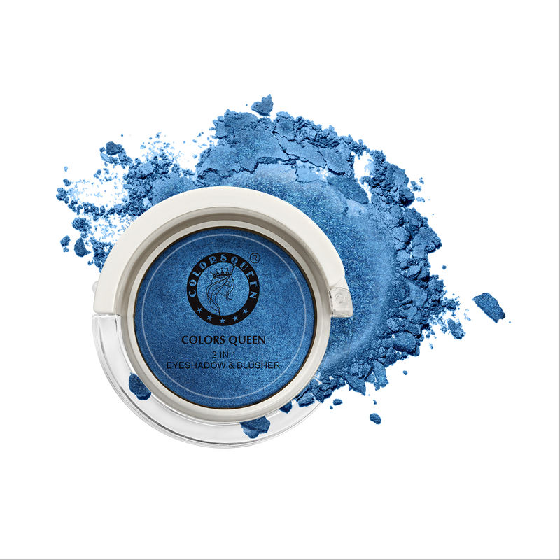 Colors Queen Catch The Light Eyes Shadow And Blusher - 910