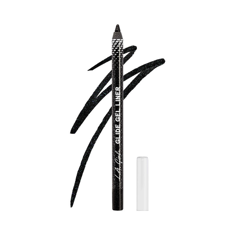 L.A. Girl Glide Eyeliner Pencil - Black Magic