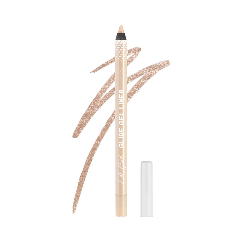 L.A. Girl Glide Eyeliner Pencil - Champagne