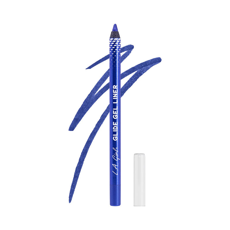 L.A. Girl Glide Eyeliner Pencil - Royal Blue