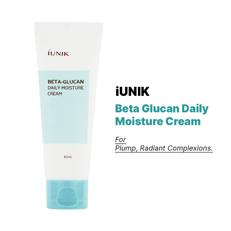 iUNIK Beta Glucan Daily Moisture Cream