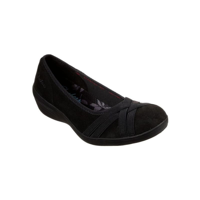Skechers kiss cheap smooch flat