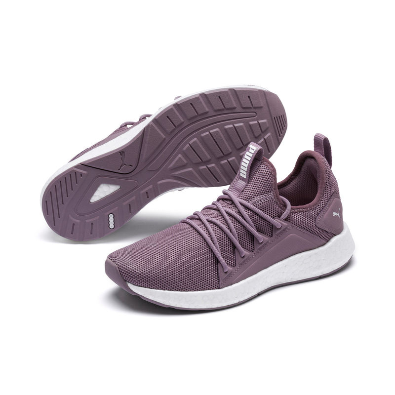 Puma nrgy purple hot sale