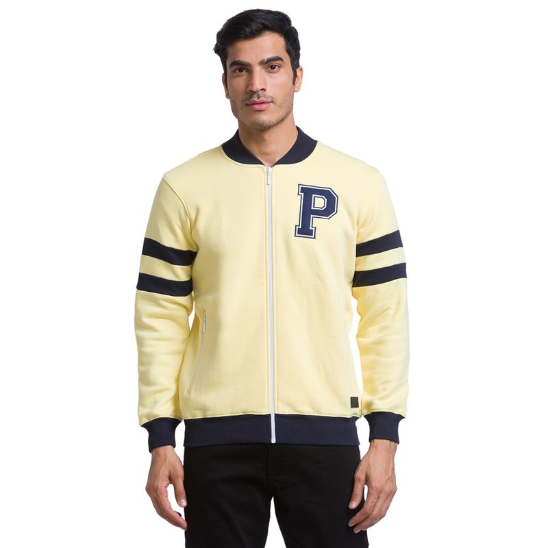 Parx Light Yellow Sweatshirt (40)