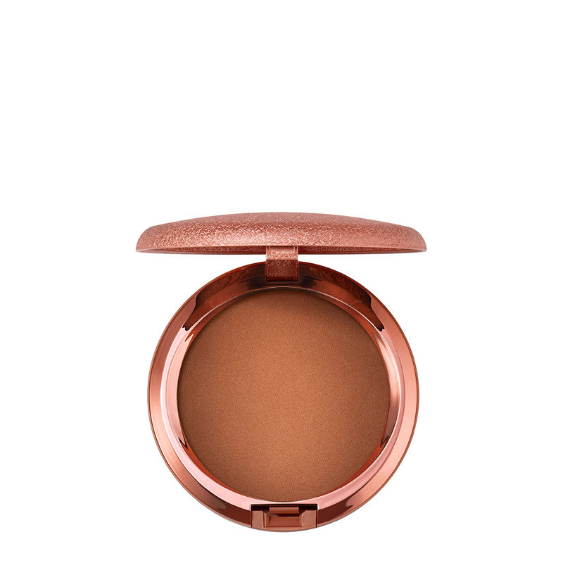 M.A.C Skinfinish Sunstruck Matte Bronzer - Matte Deep Rosy