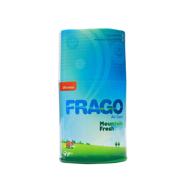 Absorbia Ultimate Room Car and Air Freshener with The Fragrance of Mountain