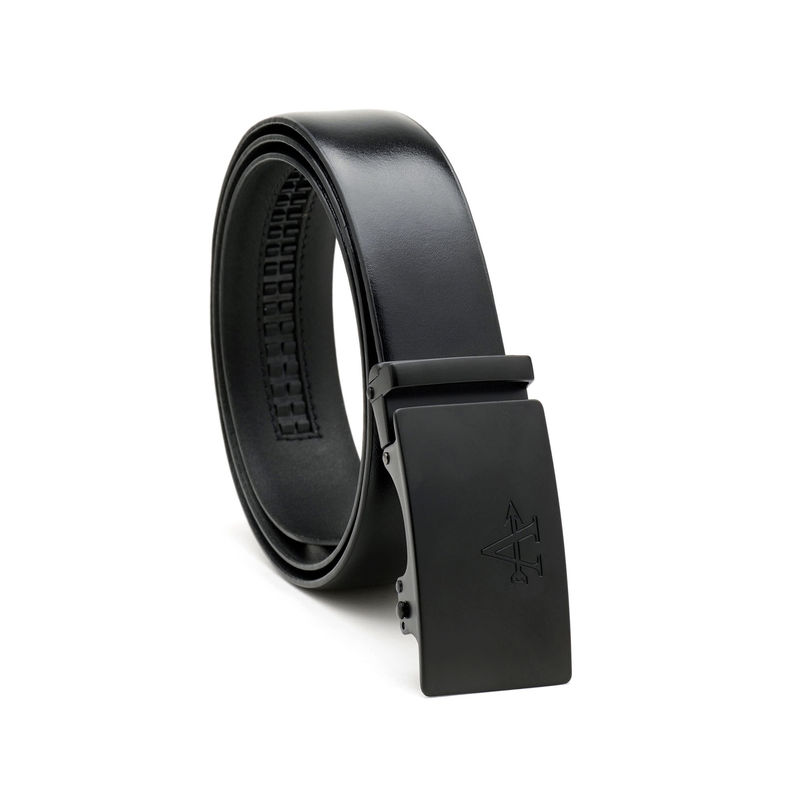 Arrow Bristol 2.0 Blk Black Solid/Plain Belt (34)