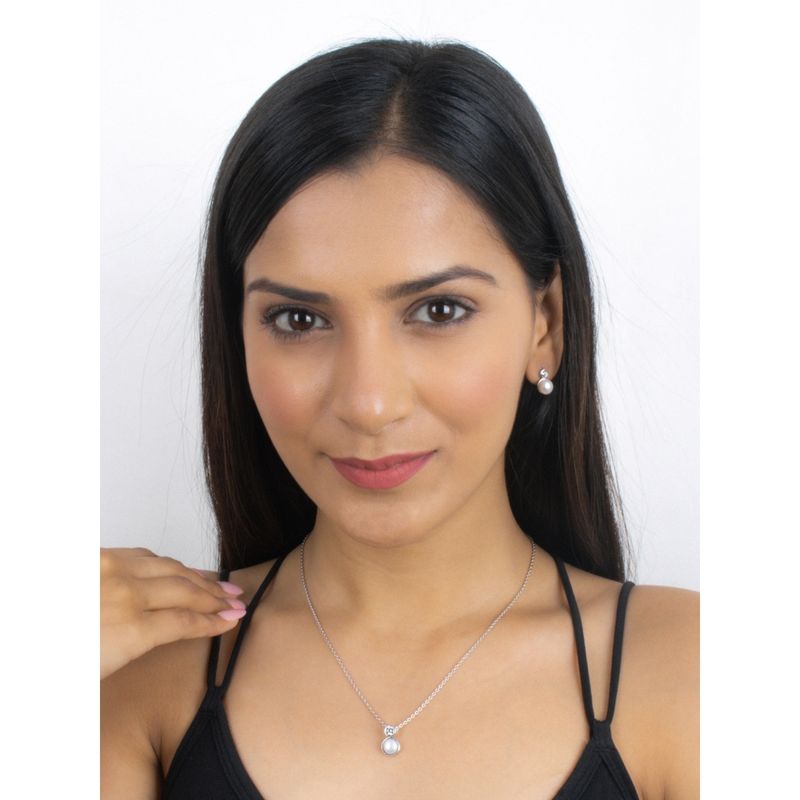 Ornate Jewels Round Pure Pearl Pendant Set Buy Ornate Jewels Round ornate-jewels-round-pure-pearl-pendant-set-buy-ornate-jewels-round