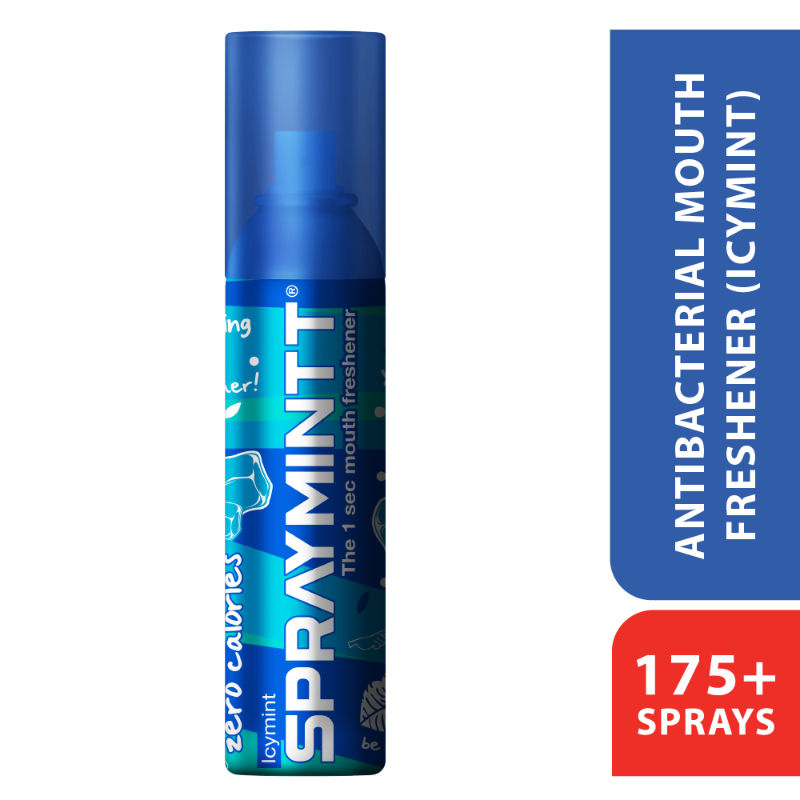 Mouth perfume sales