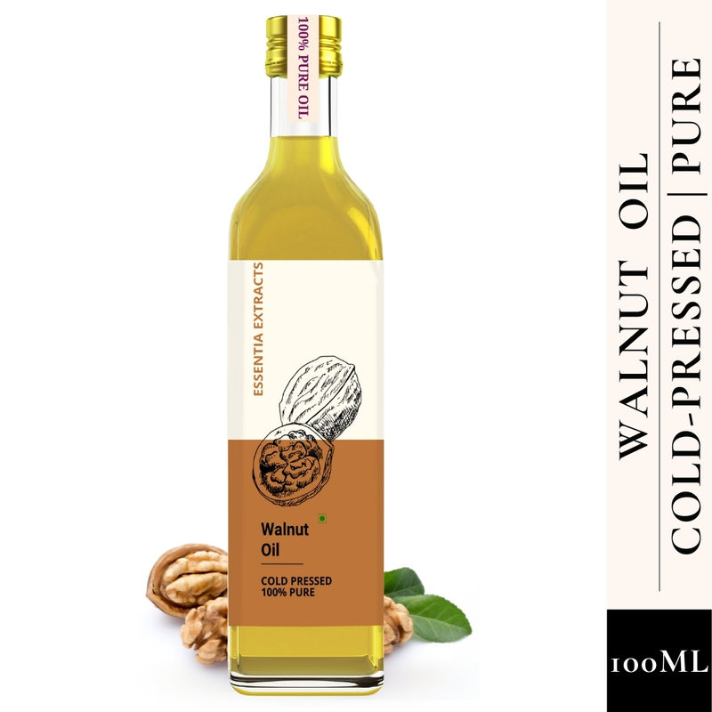 Essentia Extracts Cold-pressed Walnut Oil