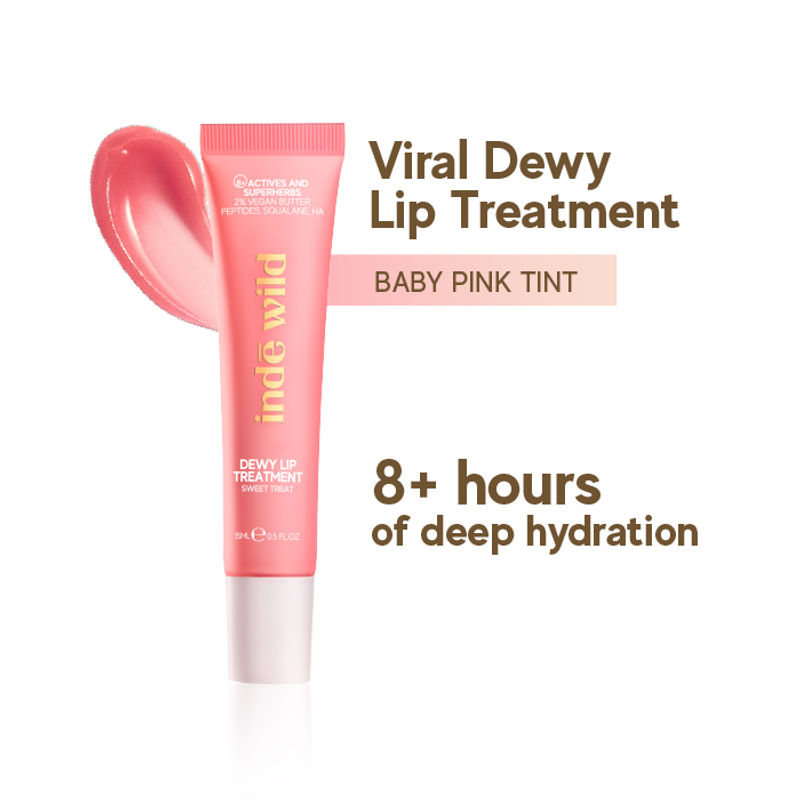 inde wild Dewy Lip Treatment - Sweet Treat