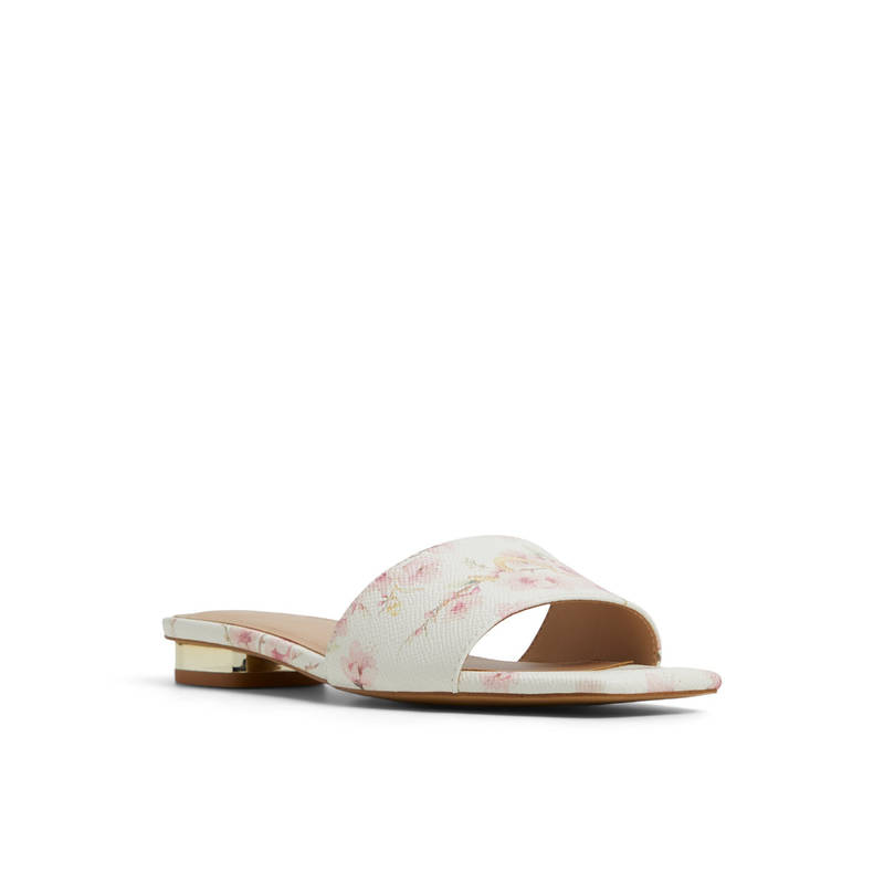 Aldo AGNIS-IN978 Women Pink Flats (UK 3)