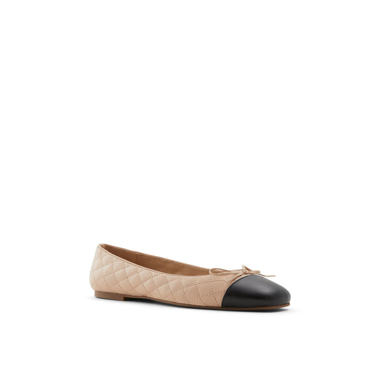 Aldo BRAYLYNN-IN270 Women Bone Beige Ballerinas (UK 7)