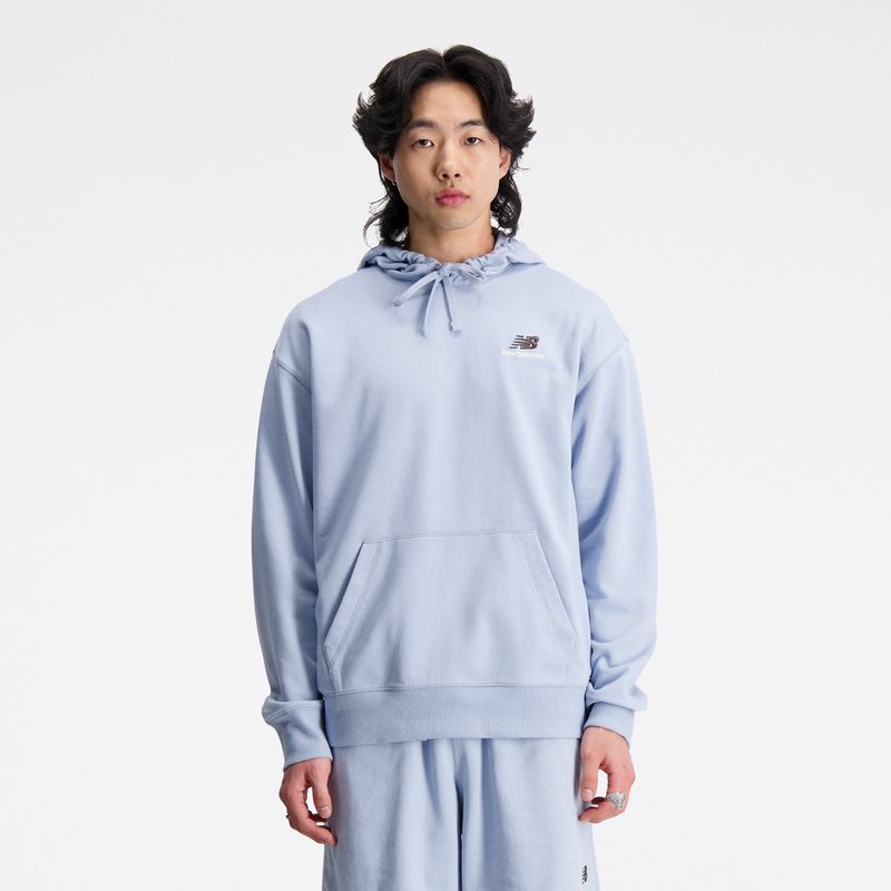 New Balance Unisex Light Arctic Hoodie (L)