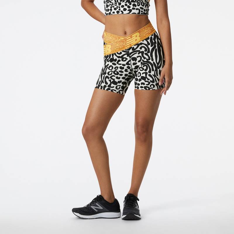 New Balance Women's Black Tights (XL)