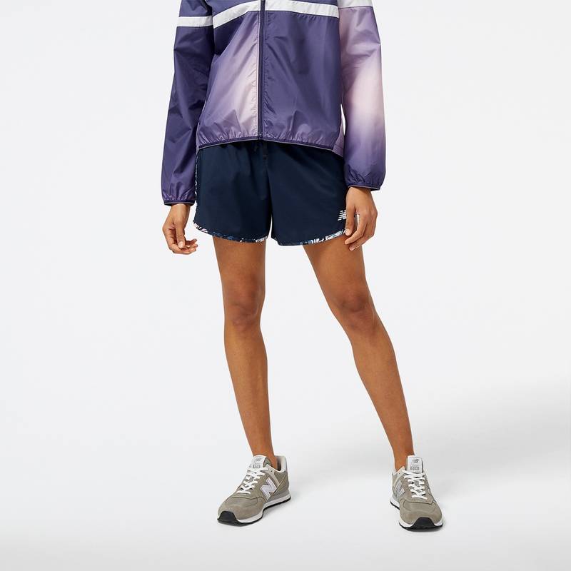 New Balance Women's Blue Shorts (L)