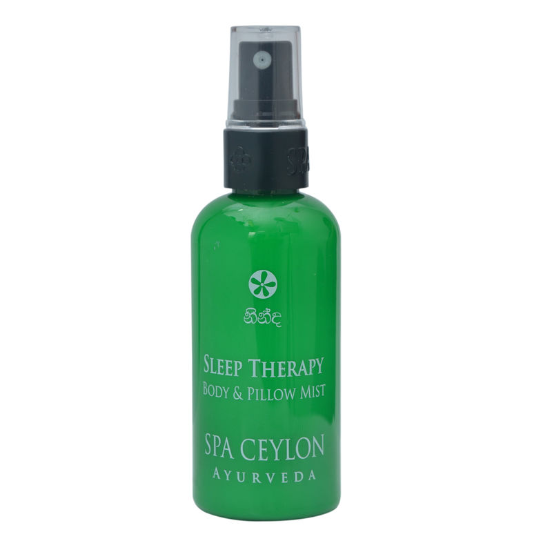 Spa Ceylon Luxury Ayurveda Sleep Therapy Body & Pillow Mist