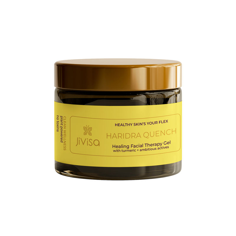 JiViSa Haridra Quench Healing Aloe Gel