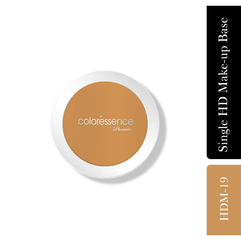 Coloressence HD Make Up Base Premia Foundation - HDM19