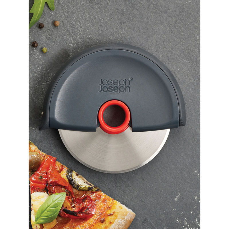 Joseph Joseph Disc Easyclean Pizza Cutter Grey Buy Joseph Joseph