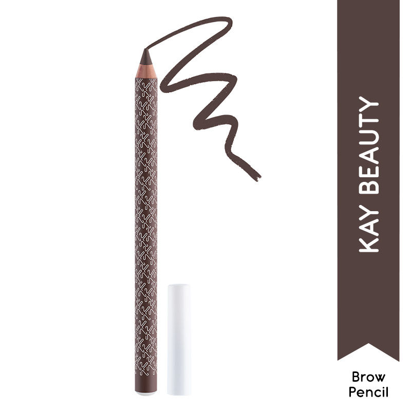 Kay Beauty Eyebrow Enhancer Pencil - Chestnut