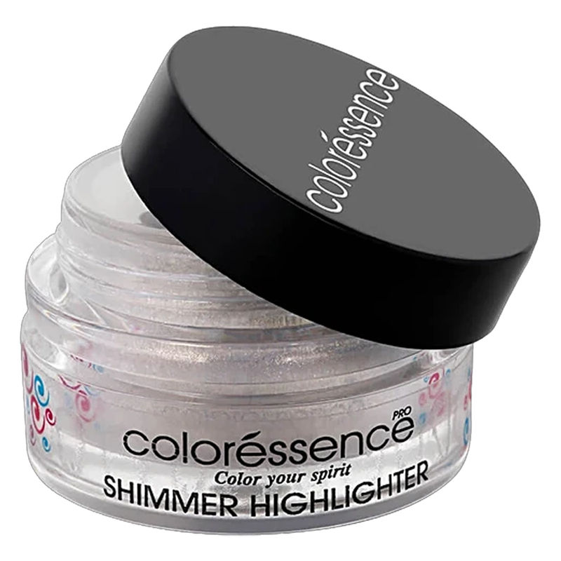 Coloressence GlowDust Shimmer Highlighter - Copper