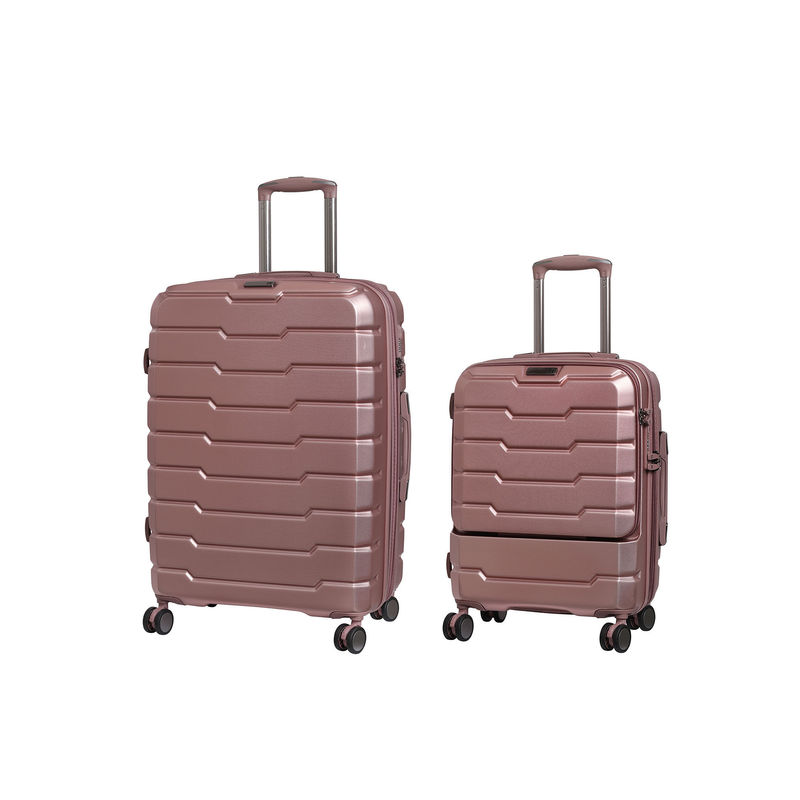 Buy it luggage Prosperous Metalic Pink Set of 24-20 Inches
