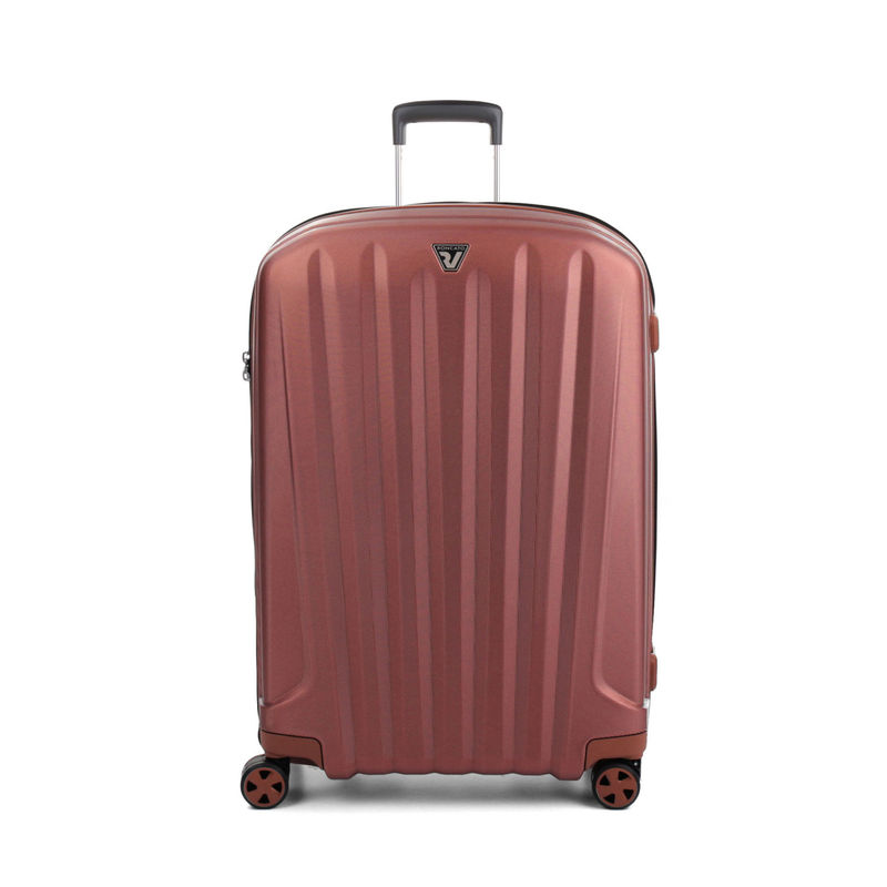 Roncato Unica Copper Polycarbonate Material Hard Trolley (S)