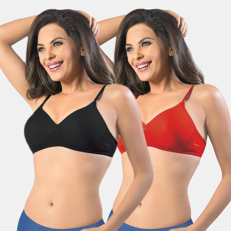 Sonari Smile Regular Bra - Multi-Color (32B)