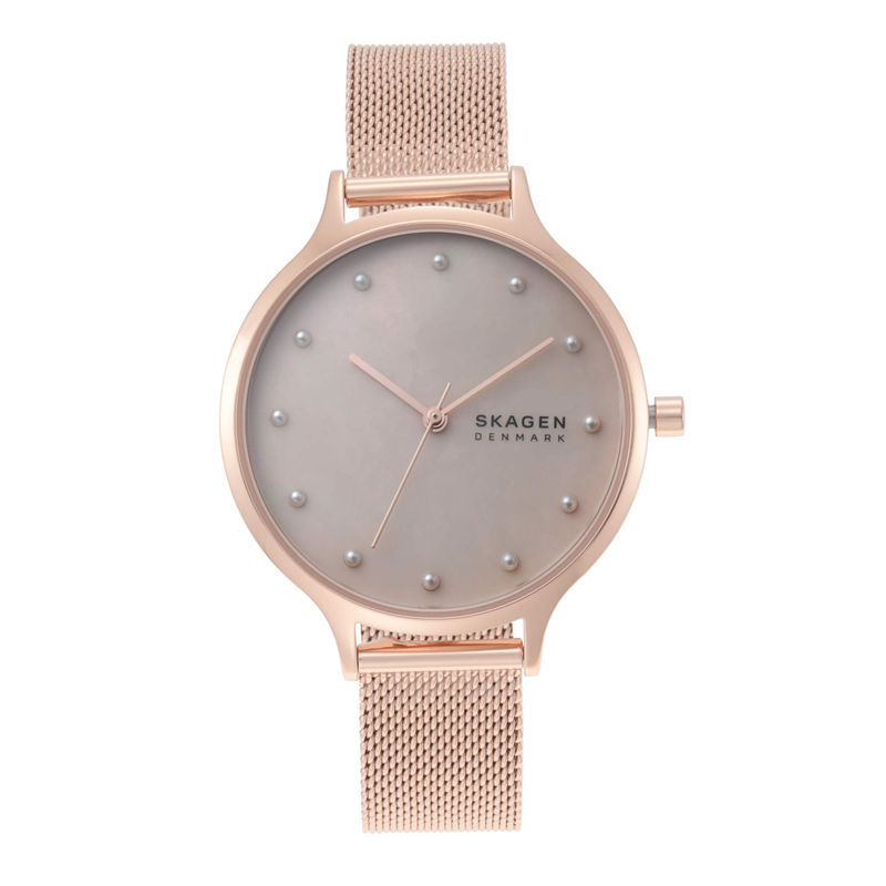 Skagen SKW2773 Anita Rose Gold Watch For Women