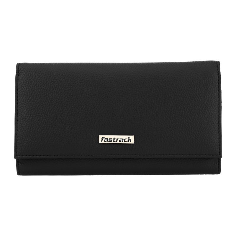Buy Fastrack Black Clutch Online