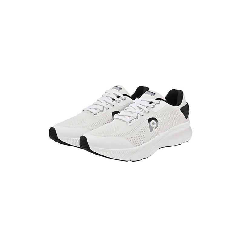 DNINE Men Speed Running Shoes - White (UK 6)