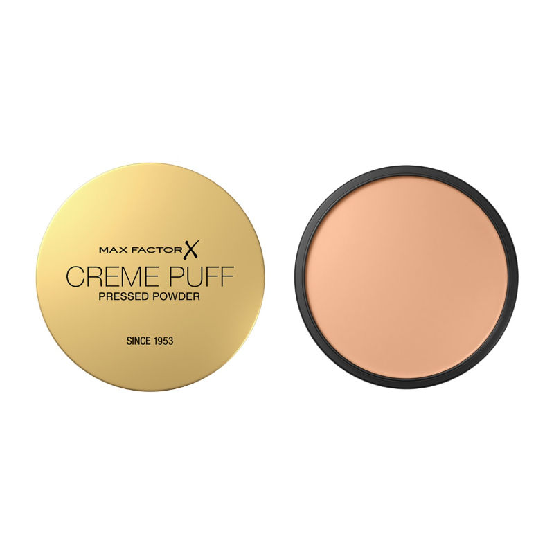 Max Factor Creme Puff Pressed Powder - Truly Fair