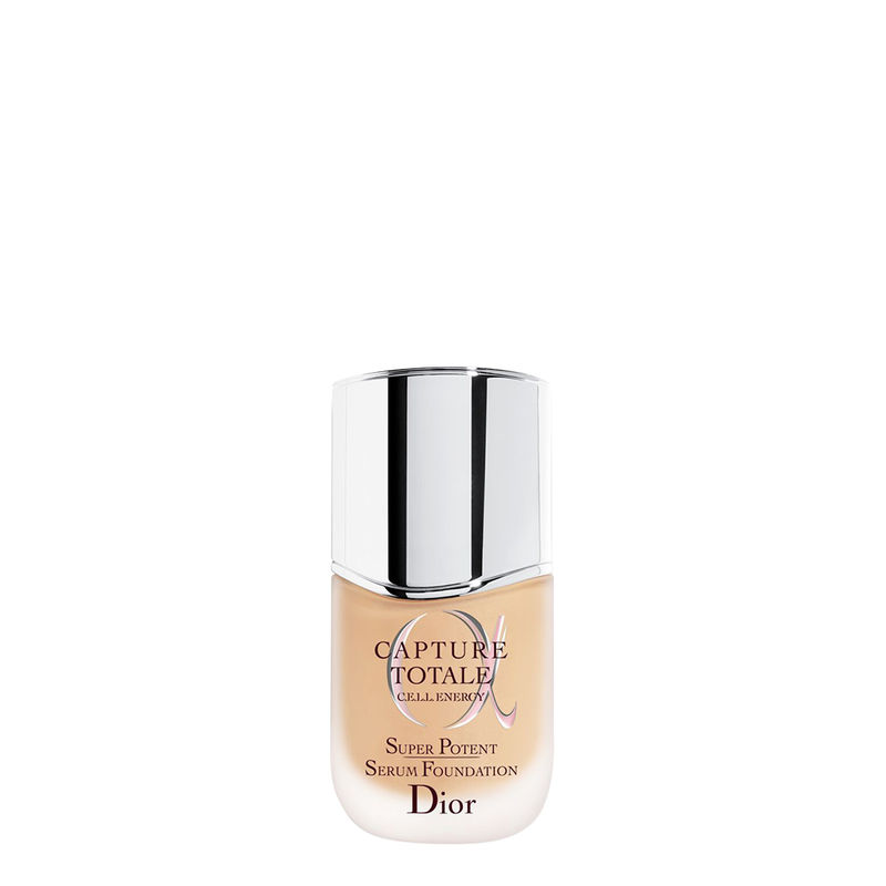 Dior capture totale triple correcting serum foundation hotsell