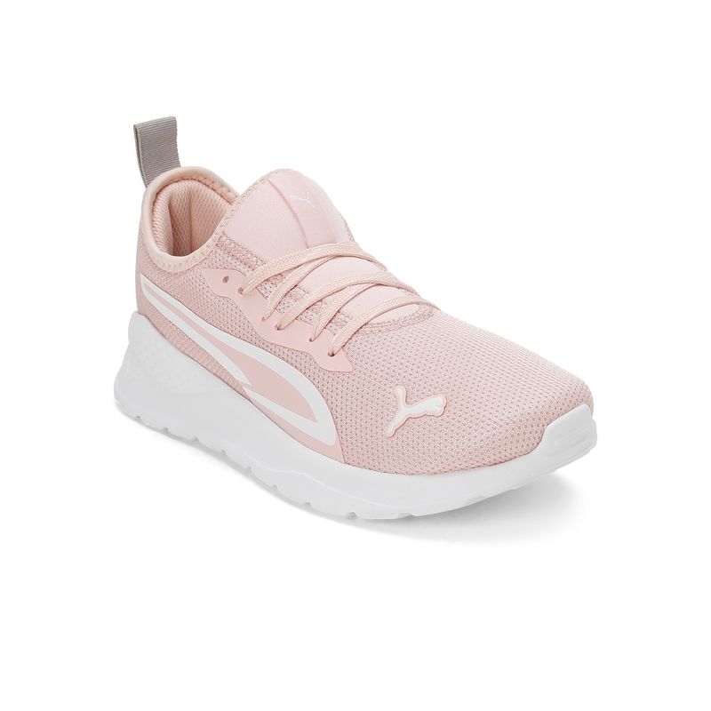 Puma Robbin Womens Pink Sneakers (UK 3)