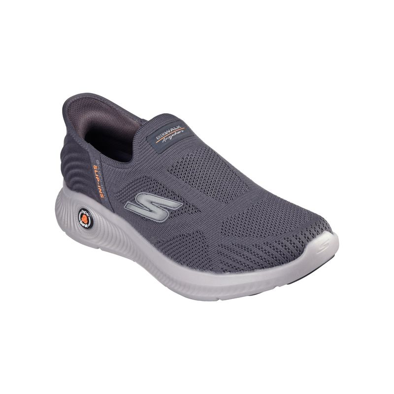 Running Shoes Skechers Go Walk Homme Violet Skechers Go Walk Homme