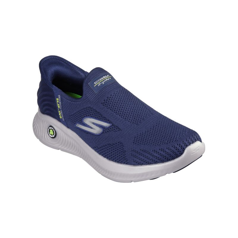 Skechers Men GO WALK ANYWHERE THE TOURIS Slip-Ins Walking Shoes