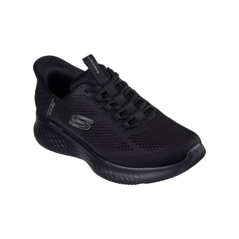 Skechers Men SKECH-LITE PRO - PRIMEBASE Casual Slip-Ins Shoe (UK 6)