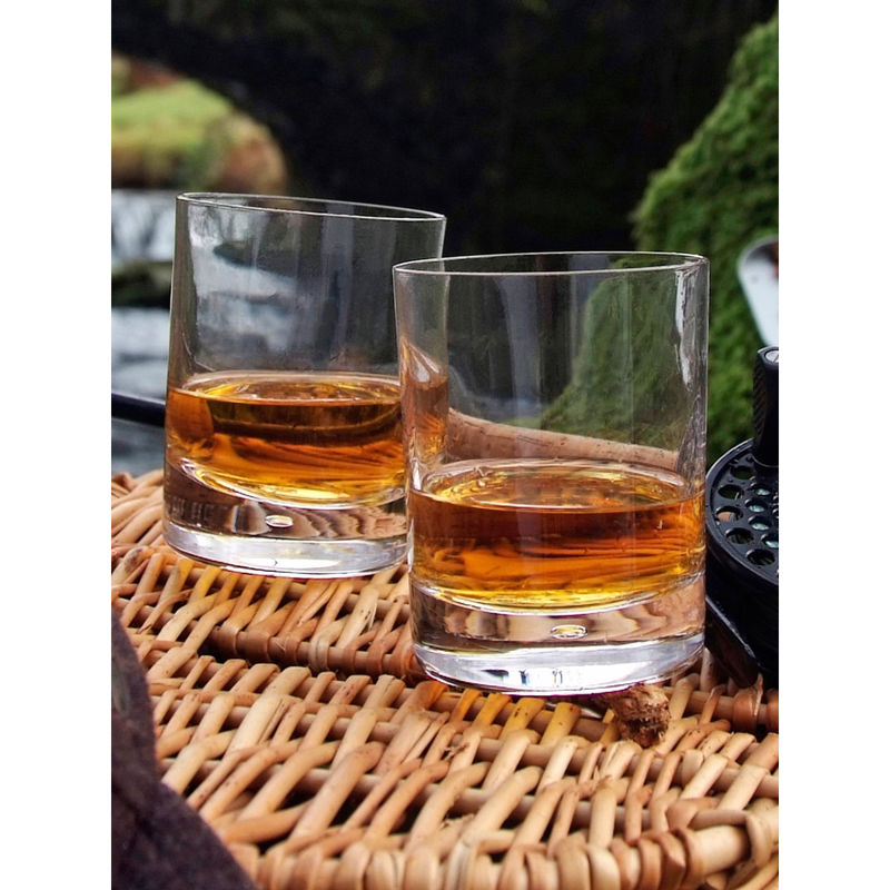 Dartington Exmoor Double Old Fashioned Whisky Glass (set Of 2) Buy