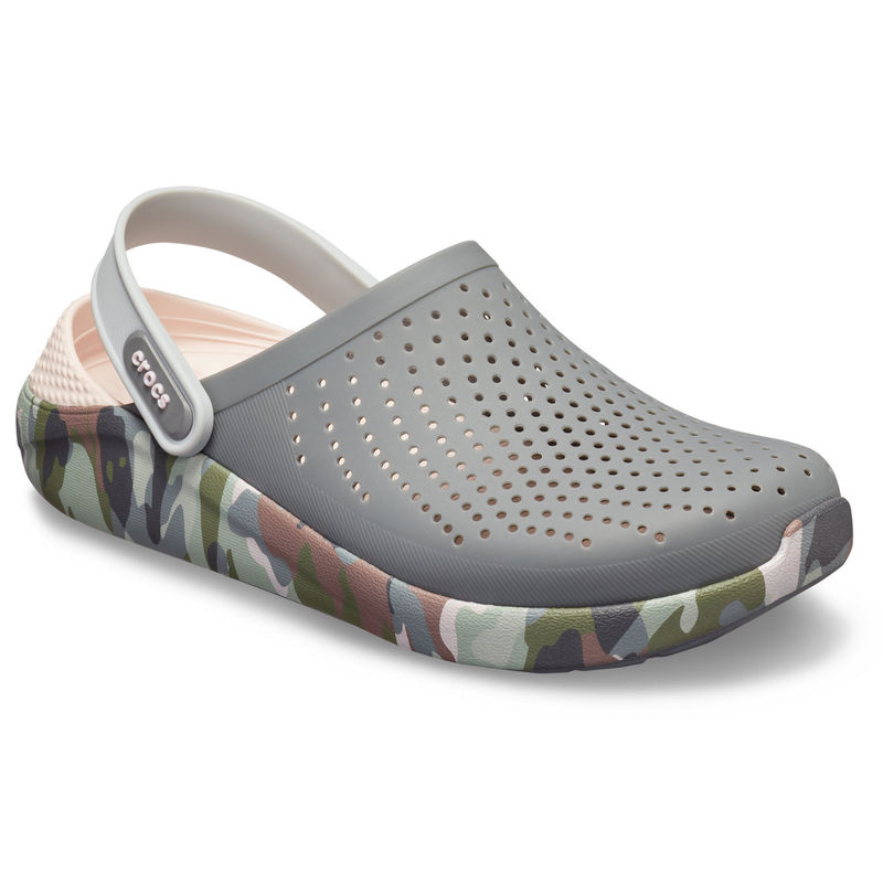 Literide cheap graphic clog