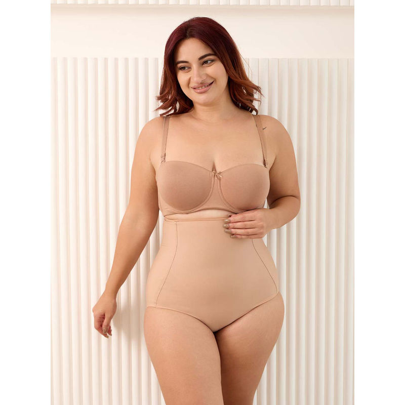 The Active Story Nude High Waist Tummy Tucker (2XL)