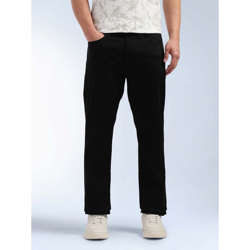 Flying Machine Men Mid Rise Freddie Straight Fit Jeans (28)