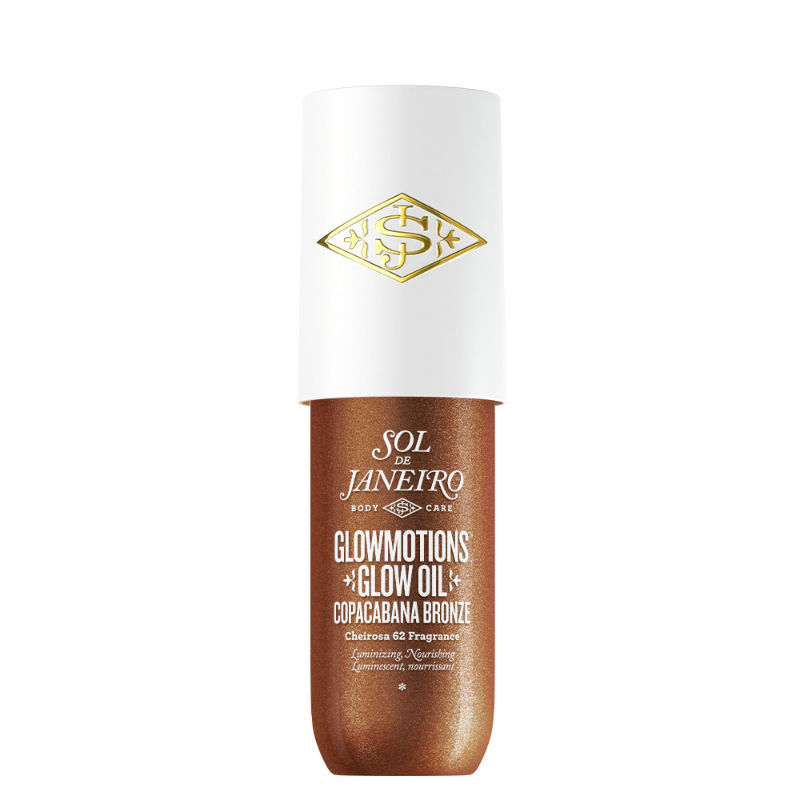Sol de Janeiro Glowmotions Copacabana Bronze Glow Body Oil