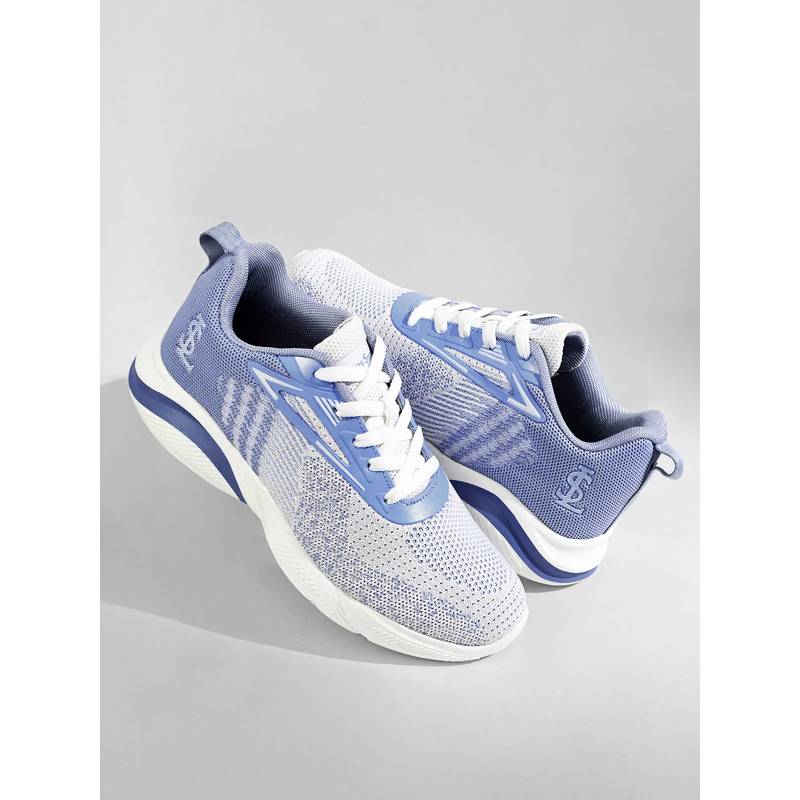 Louis Stitch Women Blue Sneakers (UK 4)